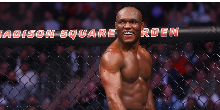 ММА. Бұрынғы чемпион Камару Усман UFC турнирінде Хоакин Баклиді жеңді