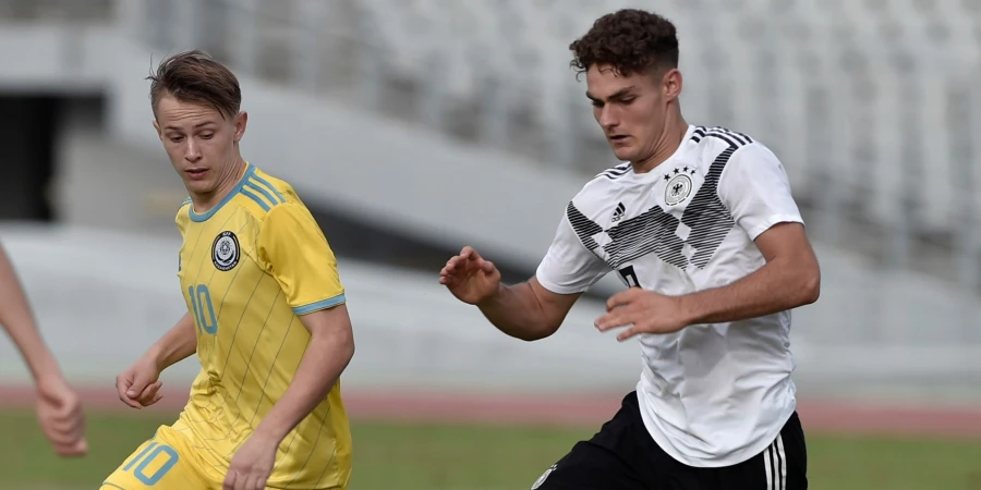 Казахстанец Яковлев немало поиграл в Молдове