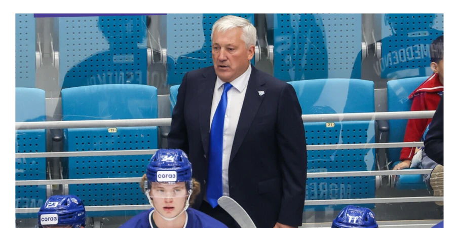 Михаил Кравец объяснил девятое подряд поражение «Барыса» в гостях