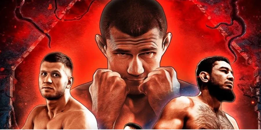 OCTAGON 82 турнирінің тизері ресми түрде жарияланды