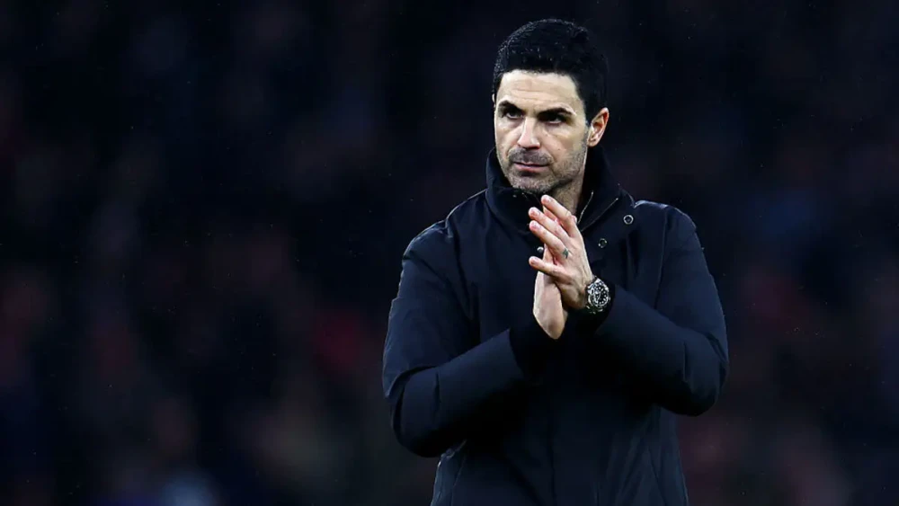 Микель Артета «Тоттенхэмді» жеңгеннен кейін бапкерлік рекорд орнатты