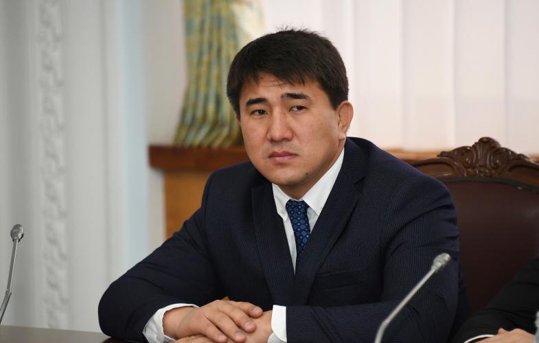 Абил Донбаев: «Благодаря Универсиаде-2017 Алматы громко заявил о себе»