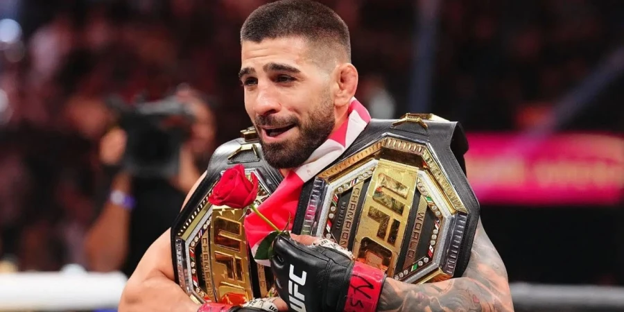 Член Зала славы UFC Фейбер назвал бойца, способного стать тройным чемпионом промоушена