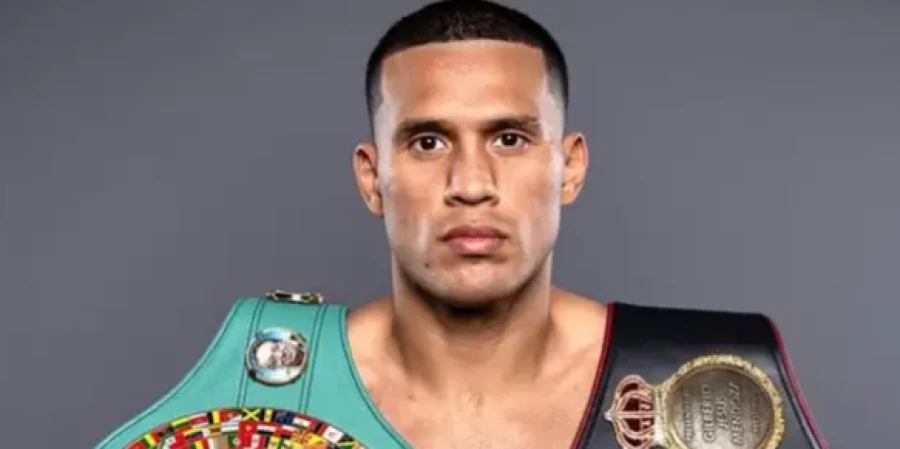 Дэвид Бенавидес Энтони Ярдты нокаутқа түсірді