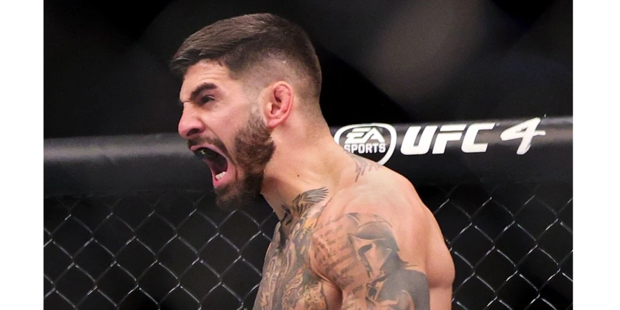 Чемпион UFC «пригрозил» Кроуфорду