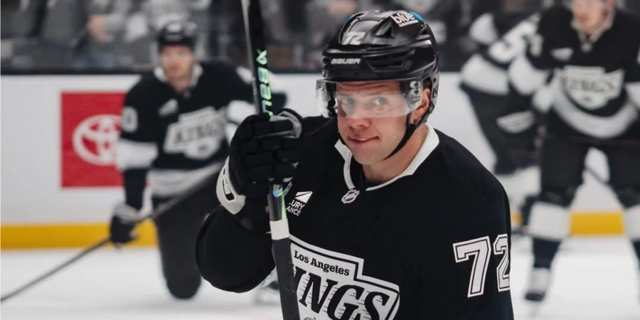 НХЛ. Лос-Анджелес Кингз — Юта Маммот. «Мамонты» добрались до «Хлеба» Прямая трансляция