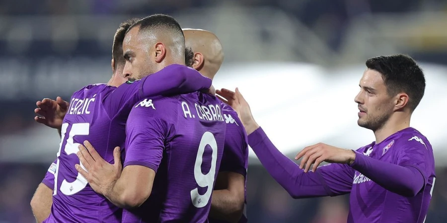 Прямая трансляция матча «Верона» – «Фиорентина» в Серии А