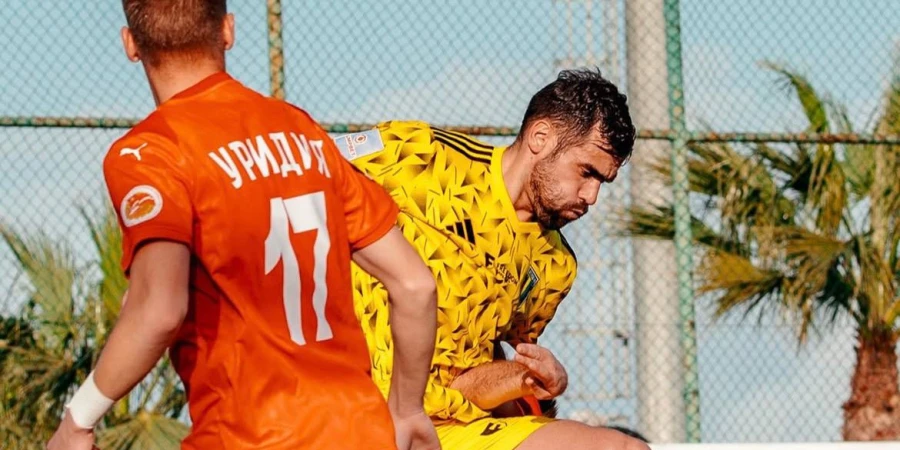 Черногорский защитник продолжит карьеру в чемпионате Казахстана