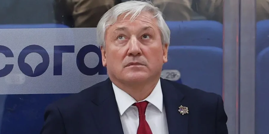 Михаил Кравец возглавил «Барыс»