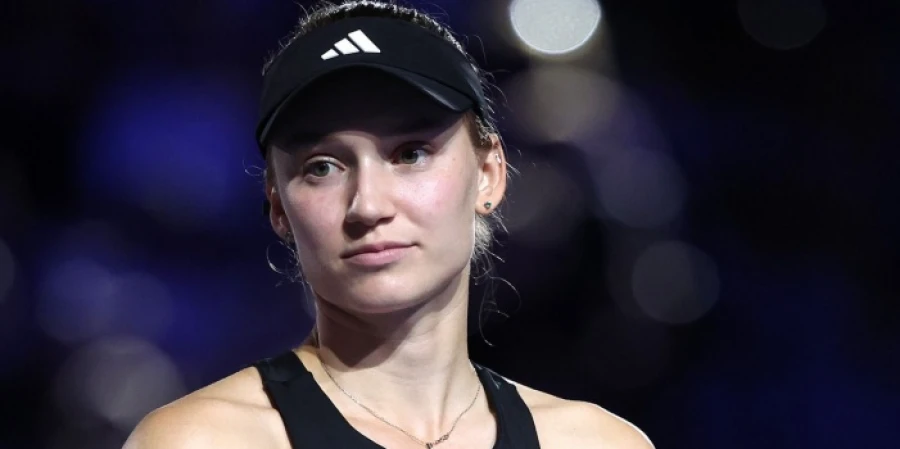 Елена Рыбакина установила уникальное достижение в матчах WTA-тура