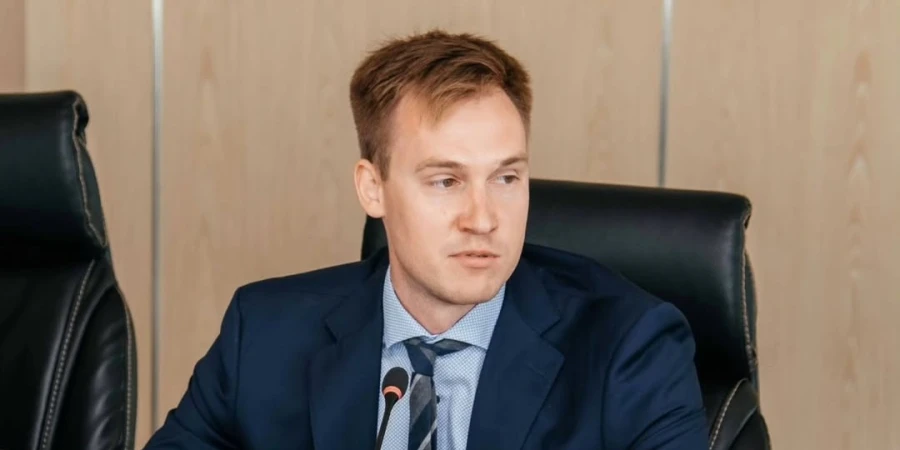 Олимпиада чемпионы Дмитрий Баландин жаңа қызметке қызметке тағайындалды