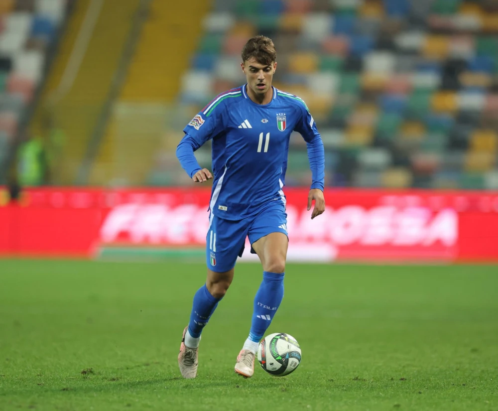 Сын легенды футбола перешел в «Лацио»