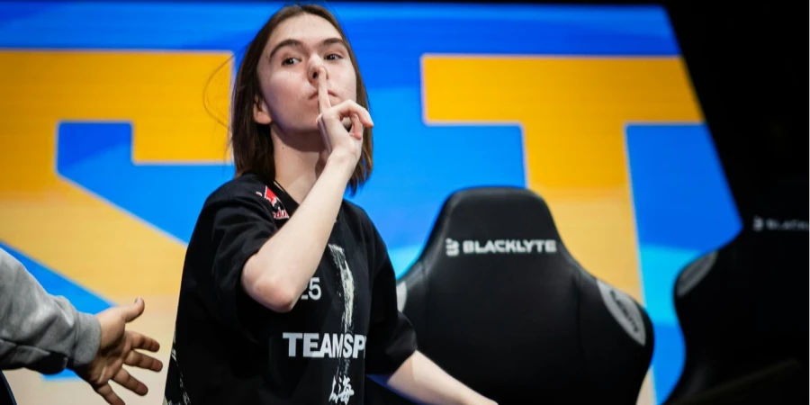 Данил donk Крышковец намерен побить рекорд Матье ZywOo Эрбо по MVP