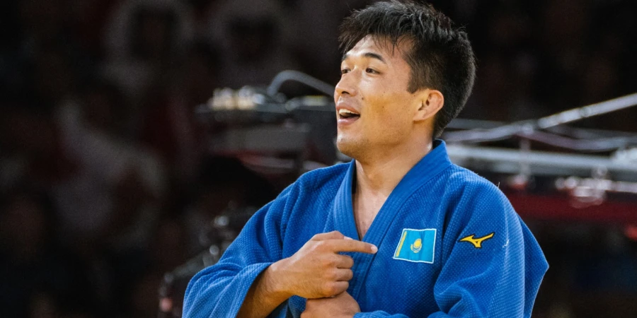 Назван состав сборной Казахстана на домашний Grand Slam по дзюдо