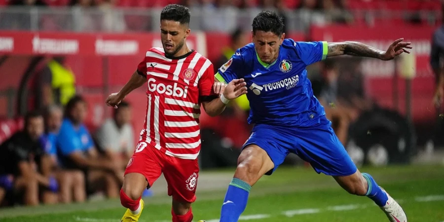 «Жирона» — «Хетафе»: финальный аккорд 21 тура испанской Ла Лиги