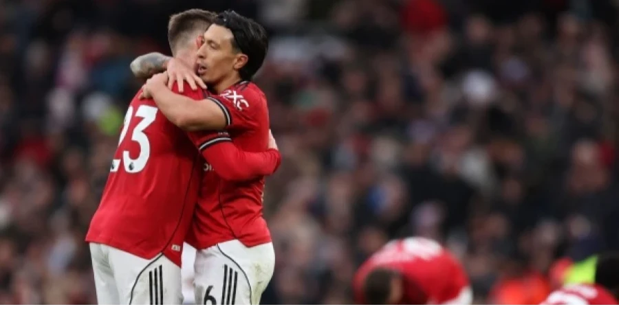 «Манчестер Юнайтед» сырт алаңда «Эвертонды» жеңді