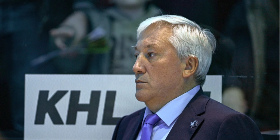 Обнародован рейтинг тренеров КХЛ по итогам недели