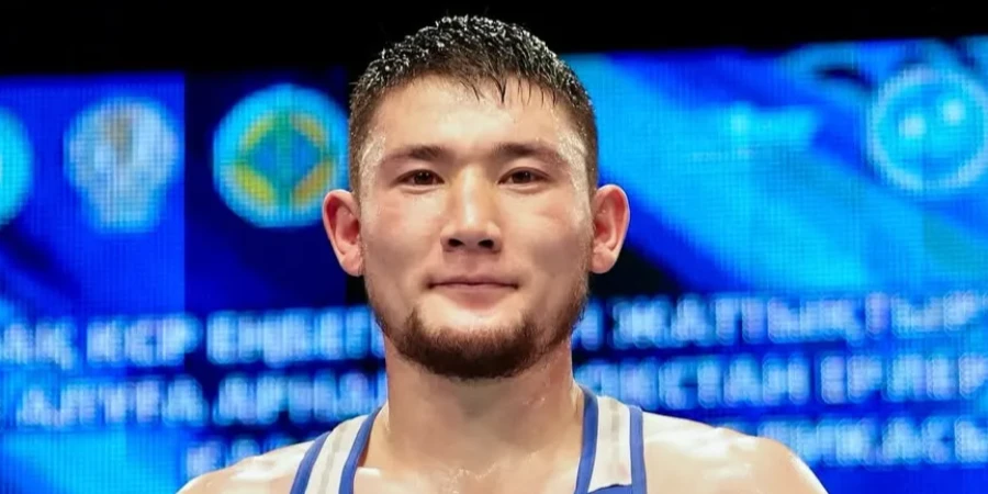 Победитель Кубка Странджа, Ертуган Зейнуллинов, успешно стартовал на Кубке мира