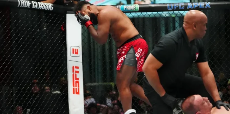 Судьи не могли возобновлять бой после просмотра видеоповтора