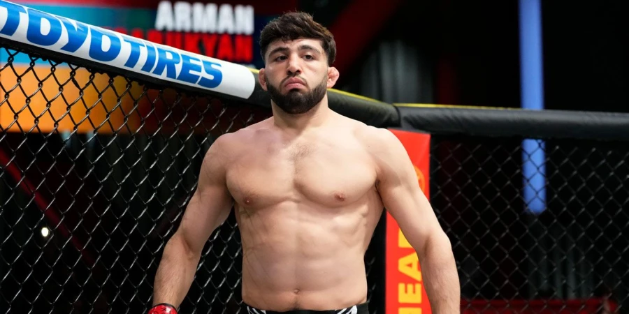 Арман Царукян выступит на турнире ACB JJ 18 в Москве