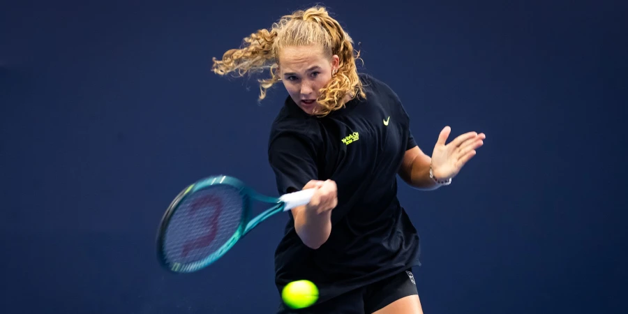Мирра Андреева – Лаура Зигемунд. Прямая трансляция матча турнира WTA 1000 в Китае
