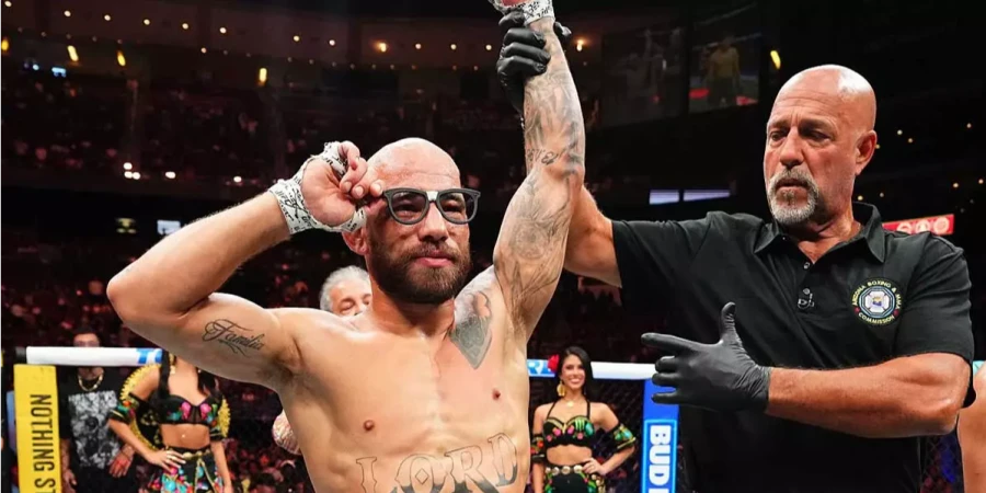Объявлены обладатели бонусов турнира UFC Fight Night 288