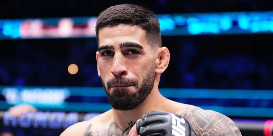 Топурия отреагировал на лидерство в рейтинге UFC вне зависимости от весовых категорий