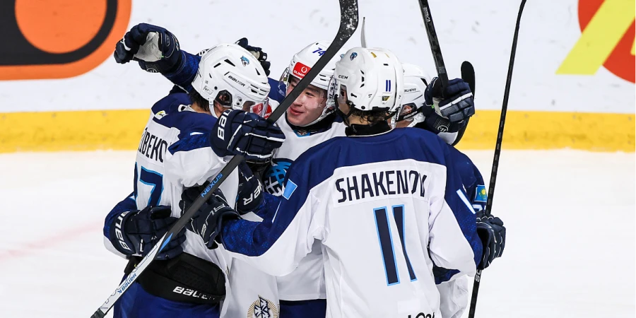 Прямая трансляция матча Сибирские Снайперы – Снежные Барсы в МХЛ