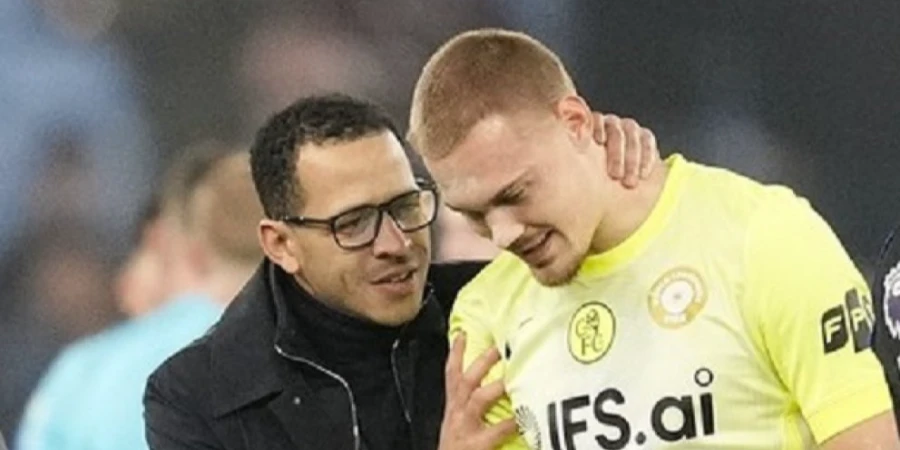 Стартовый состав Челси перед ПСЖ был слит в соцсети