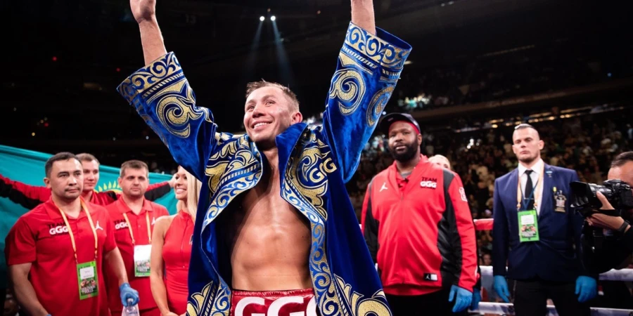 «Слишком опасно»: бой Головкина официально запретили из-за его удара