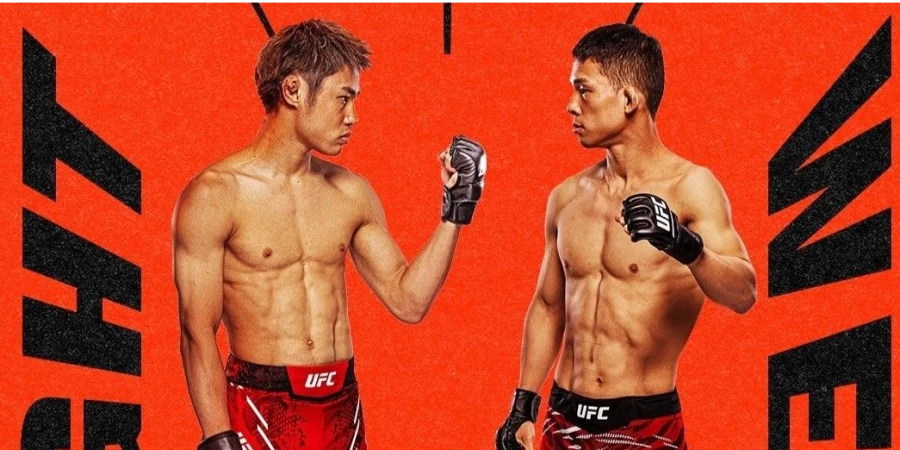 UFC Fight Night Таира — Пак: прямая трансляция боев турнира