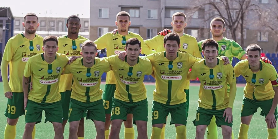 «Тобол» без шансов разобрался с «Ансатом»