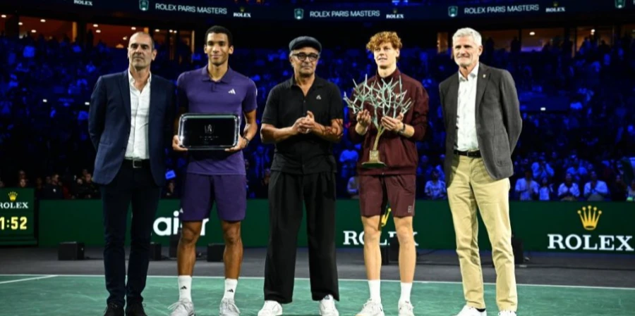 Теннисные Янники не прочь сжульничать