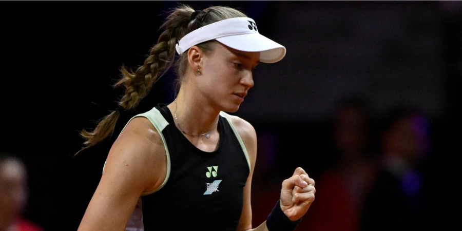 Елена Рыбакина — Кая Юван: прямая трансляция матча первого круга Australian Open