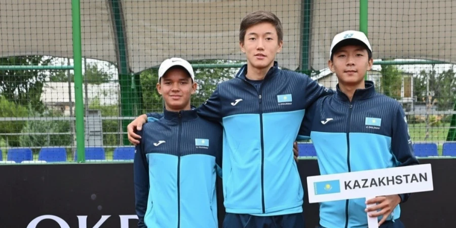 Казахстанские юниоры получили места в основе Australian Open-2026