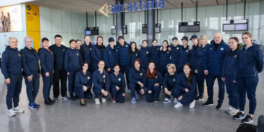 Хоккейден Қазақстан қыздар құрамасы әлем чемпионатында бақ сынайды