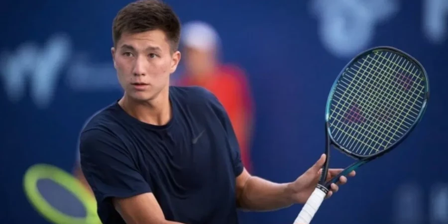 Қазақстандық теннисші Мексикадағы турнирдің ширек финалына шықты
