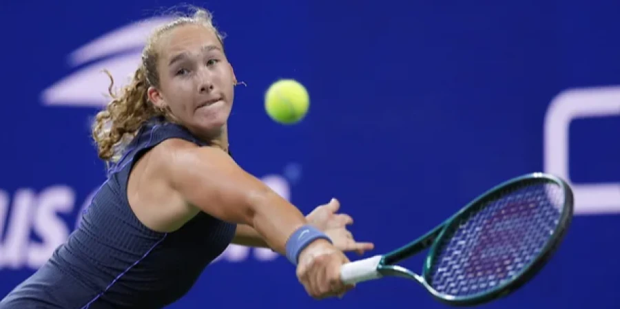 Мирра Андреева – Анастасия Потапова. Прямая трансляция матча второго круга US Open