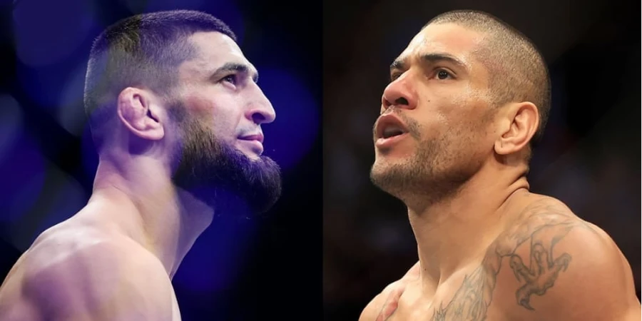 Топы UFC оценили возможный бой Чимаева и Перейры