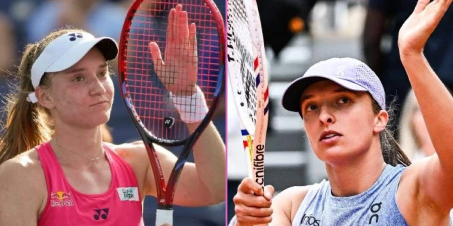 Елена Рыбакина – Ига Швентек. World Tennis Continental Cup турнирінің тікелей трансляциясы