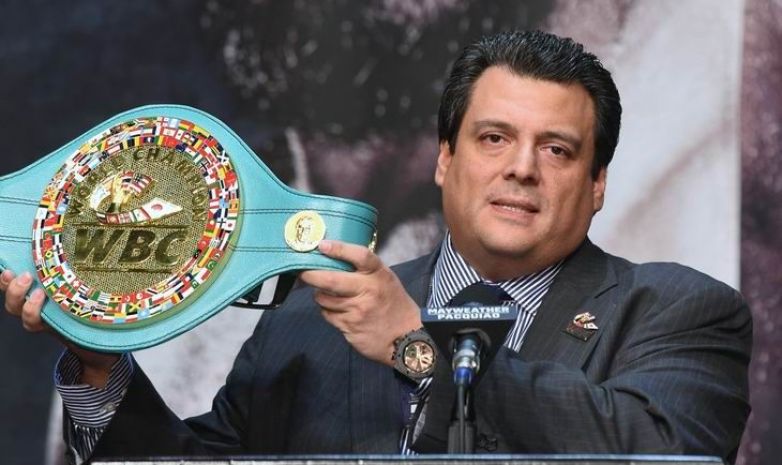 Маурисио Сулейман: Допинг у Альвареса — это случайность