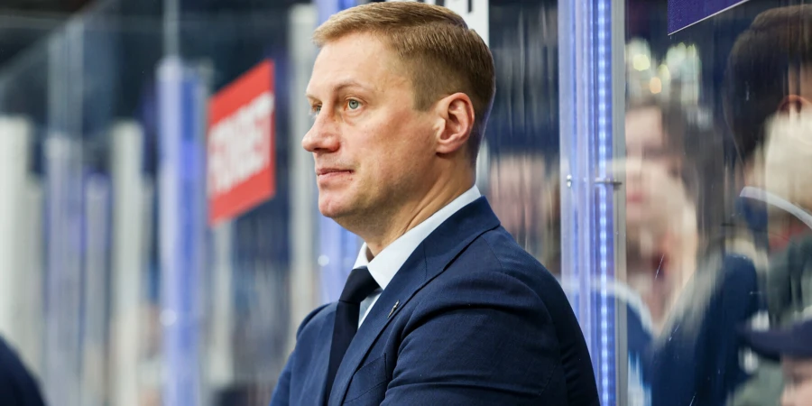 В клубе КХЛ выбрали нового главного тренера