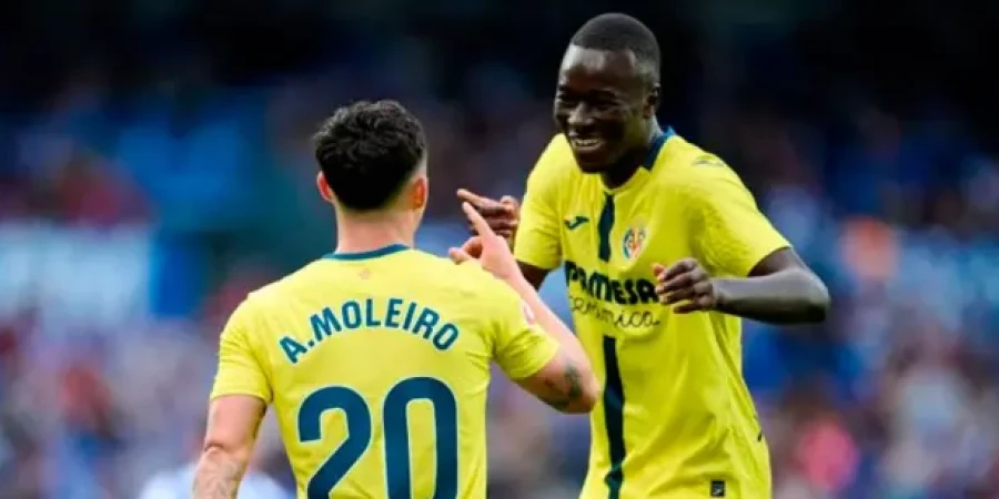 «Вильярреал» — «Копенгаген»: прямая трансляция матча Лиги чемпионов