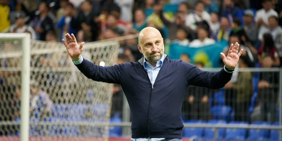 Самый успешный тренер сборной Казахстана может вернуться