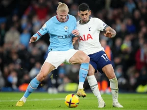 «Тоттенхэм» — «Манчестер Сити»: британская сшибка участников 1/8 финала Лиги чемпионов