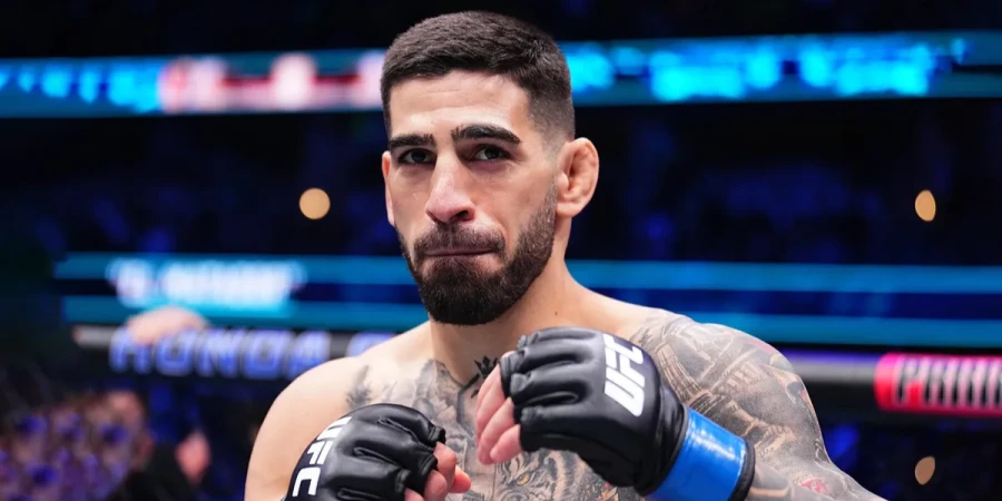 Экс-чемпион UFC Илия Топурия рассматривает переход в полусредний вес