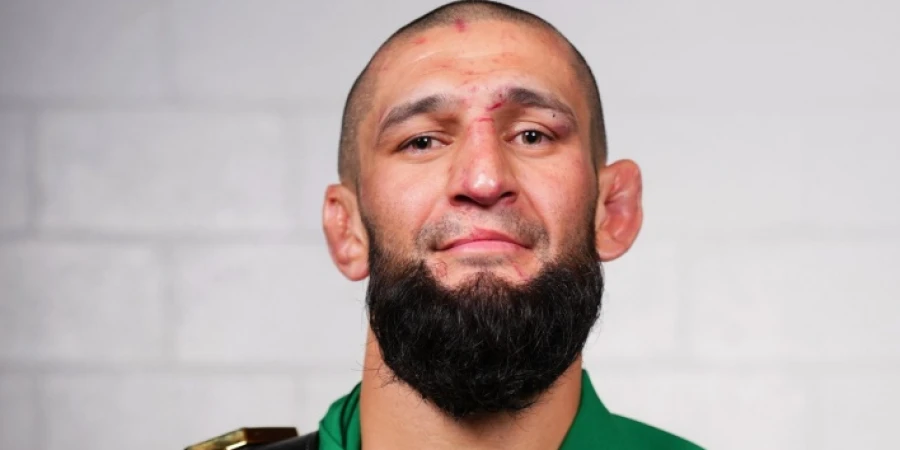 В Казахстане высказались о возможном исходе титульного боя Хамзата Чимаева