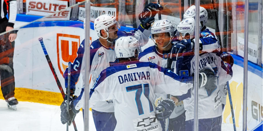 Контуры плей-офф