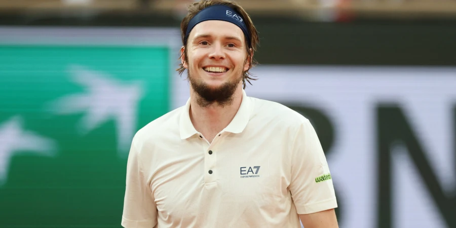 Александр Бублик выступит на Rolex Monte-Carlo Open