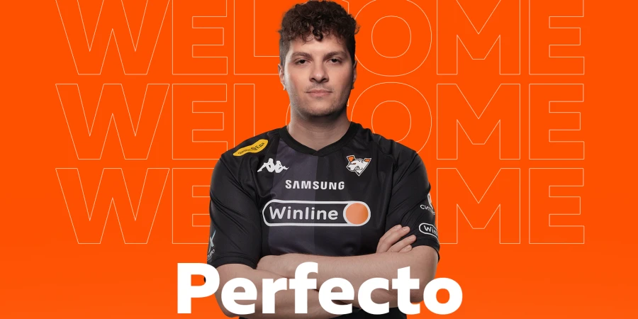 Perfecto объяснил переход в Virtus.pro: «Это мой родной язык — так легче вернуться»